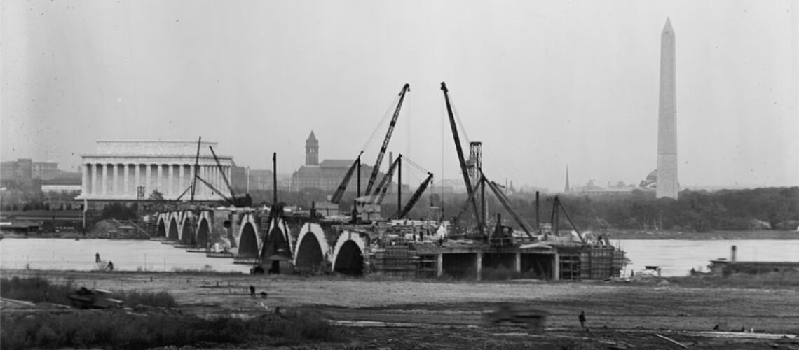 galleria pietro bazzanti firenze fonderia artistica ferdinando marinelli monumento sacrifice di leo friedlander per washington memorial bridge costruzione sculture in vendita