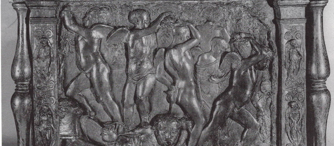 galleria pietro bazzanti firenze fonderia artistica ferdinando marinelli sculture in vendita donatello e i putti nella scultura giuditta oloferne