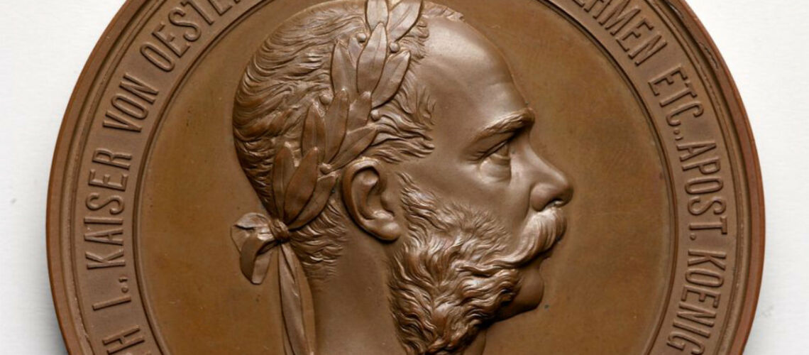 galleria pietro bazzanti firenze fonderia artistica ferdinando marinelli realizzazione e vendita sculture in marmo bronzo e pietra edward jenner vaccina il figlio di giulio monteverde medaglia esposizione internazionale vienna 1873