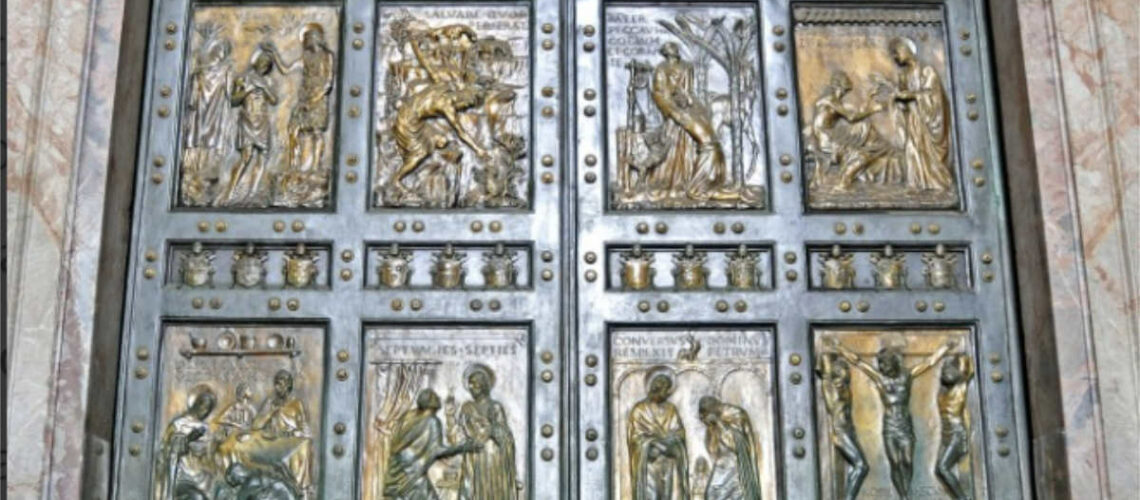 galleria pietro bazzanti firenze fonderia artistica ferdinando marinelli monumento porta santa vico consorti porta sculture in vendita