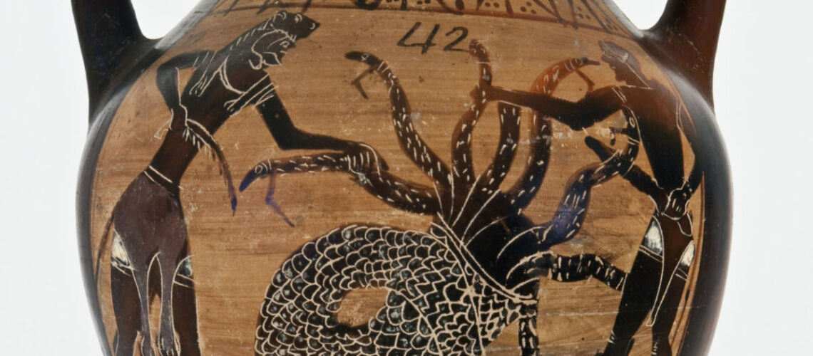 fonderia artistica ferdinando marinelli galleria bazzanti firenze scultura chimera etrsca sculture in vendita a firenze vaso greco