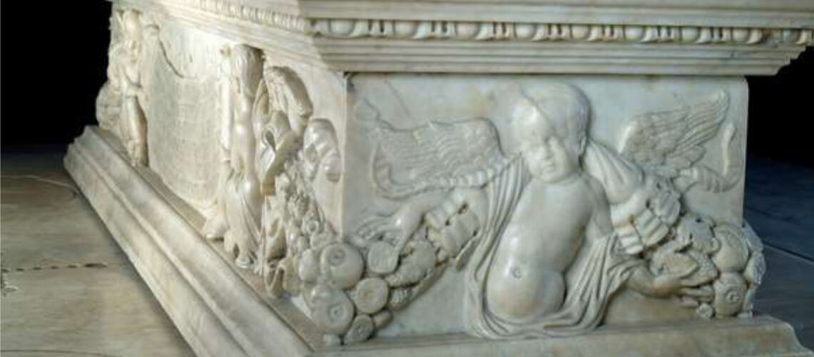 fonderia artistica ferdinando marinelli galleria bazzanti firenze scultura di donatello i putti sculture in vendita a firenze