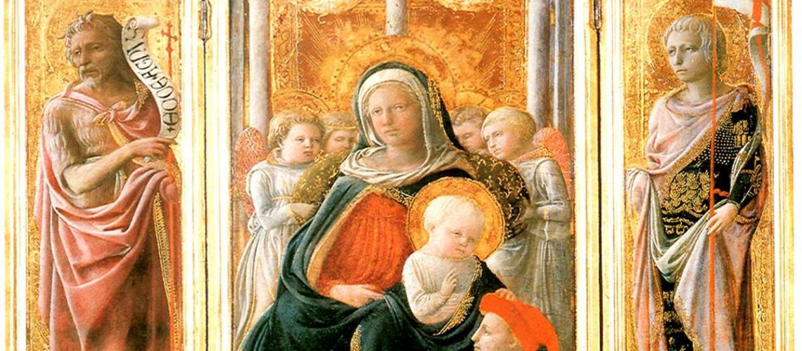 fonderia artistica ferdinando marinelli galleria bazzanti firenze scultura di donatello i putti sculture in vendita a firenze filippo lippi madonna con bambino