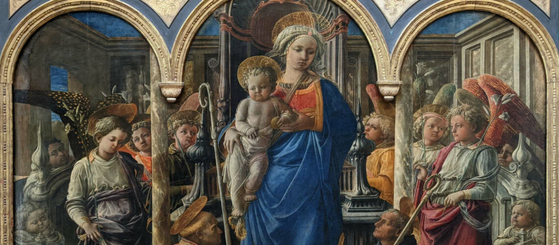 fonderia artistica ferdinando marinelli galleria bazzanti firenze scultura di donatello i putti sculture in vendita a firenze filippo lippi