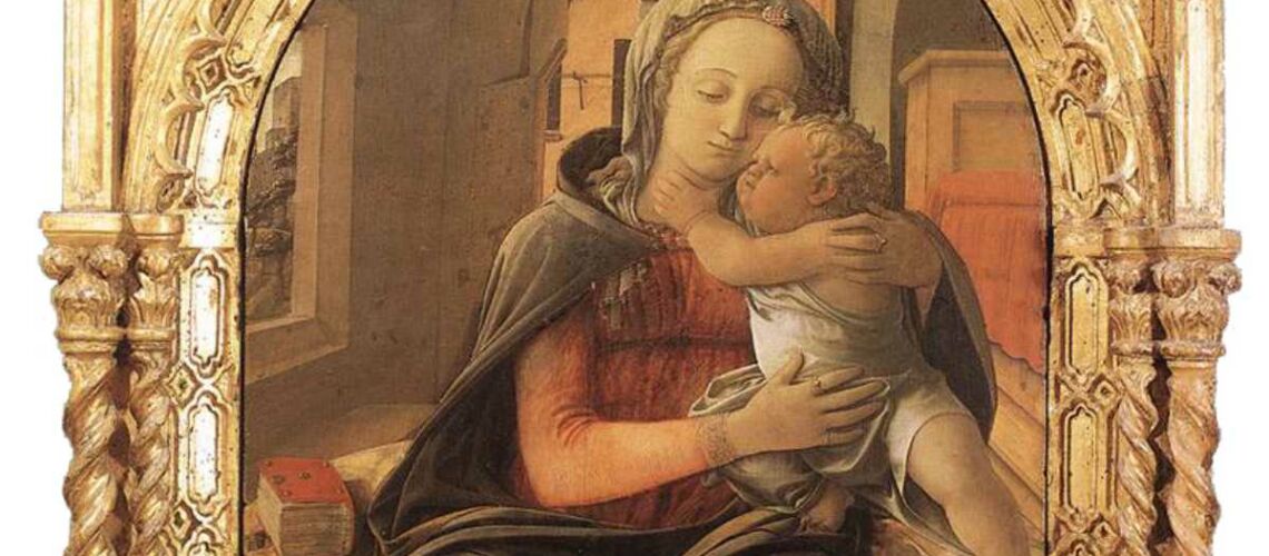 fonderia artistica ferdinando marinelli galleria bazzanti firenze scultura di donatello i putti sculture in vendita a firenze filippo lippi