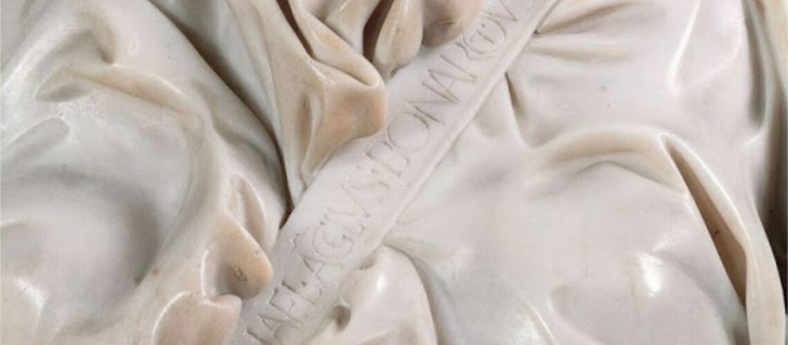 fonderia artistica ferdinando marinelli galleria bazzanti firenze scultura marmo david michelangelo sculture pietà particolare in vendita a firenze