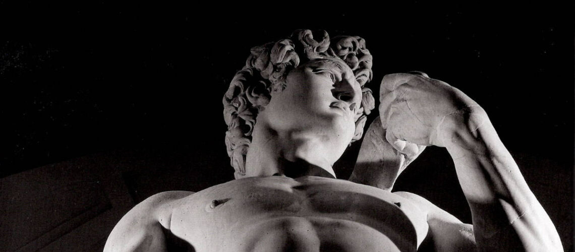 fonderia artistica ferdinando marinelli galleria bazzanti firenze scultura marmo david michelangelo sculture david galleria accademia in vendita a firenze