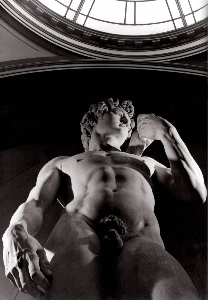 fonderia artistica ferdinando marinelli galleria bazzanti firenze scultura marmo david michelangelo sculture david galleria accademia in vendita a firenze