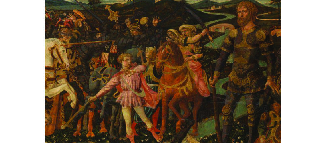 fonderia artistica ferdinando marinelli galleria bazzanti firenze sculture in vendita a firenze david di andrea del verrocchio francesco pesellino cassone di nozze