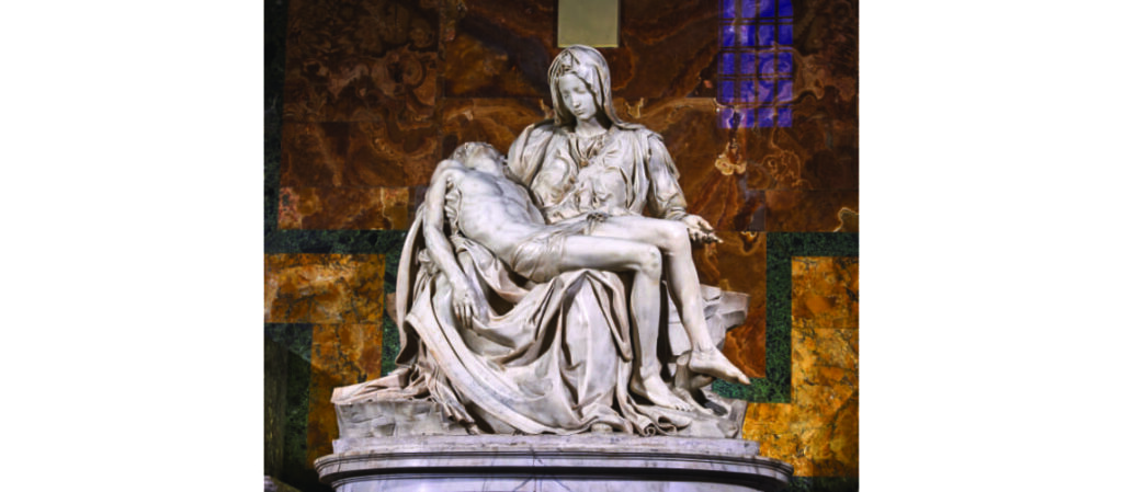 fondera artistica ferdinando marinelli galleria bazzanti firenze sculture in vendita pietà di michelangelo