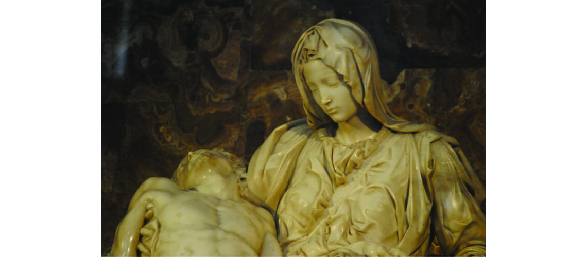 fondera artistica ferdinando marinelli galleria bazzanti firenze sculture in vendita pietà di michelangelo