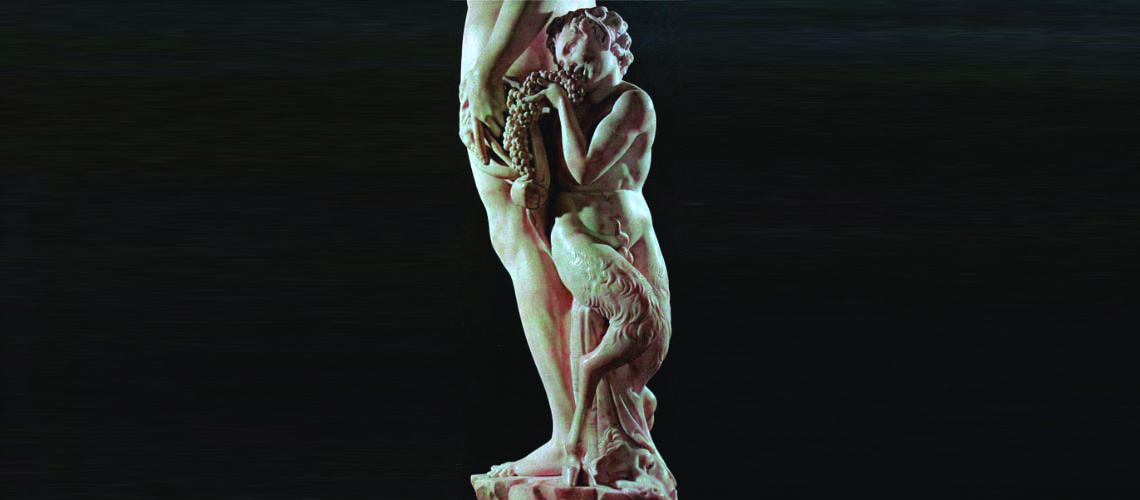 fonderia artistica ferdinando marinelli galleria pietro bazzanti firenze realizzazione evendita sculture in marmo bronzo bacco michelangelo