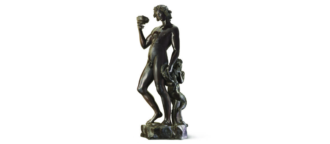 fonderia artistica ferdinando marinelli galleria pietro bazzanti firenze realizzazione evendita sculture in marmo bronzo bacco michelangelo fusione postuma