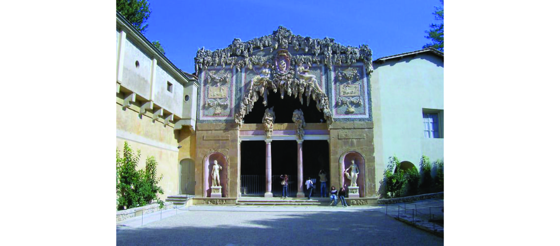 fonderia artistica ferdinando marinelli galleria pietro bazzanti firenze realizzazione evendita sculture in marmo bronzo prigioni michelangelo palazzo pitti giardino boboli grotta buontalenti