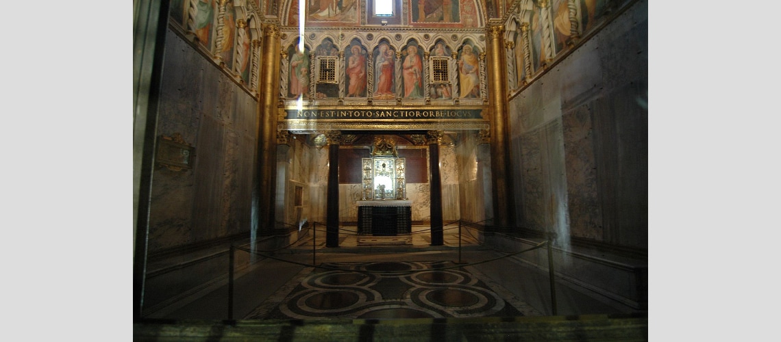 galleria pietro bazzanti fonderia artistica ferdinando marinelli firenze vendita sculture in marmo e bronzo porte bronzee cappella