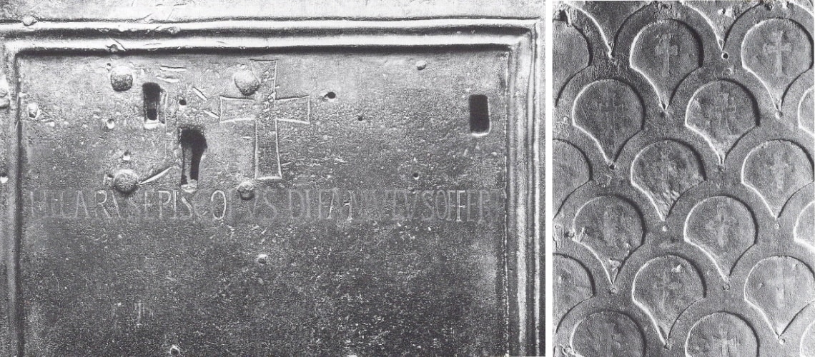 galleria pietro bazzanti fonderia artistica ferdinando marinelli firenze vendita sculture in marmo e bronzo porte bronzee san giovanni battista