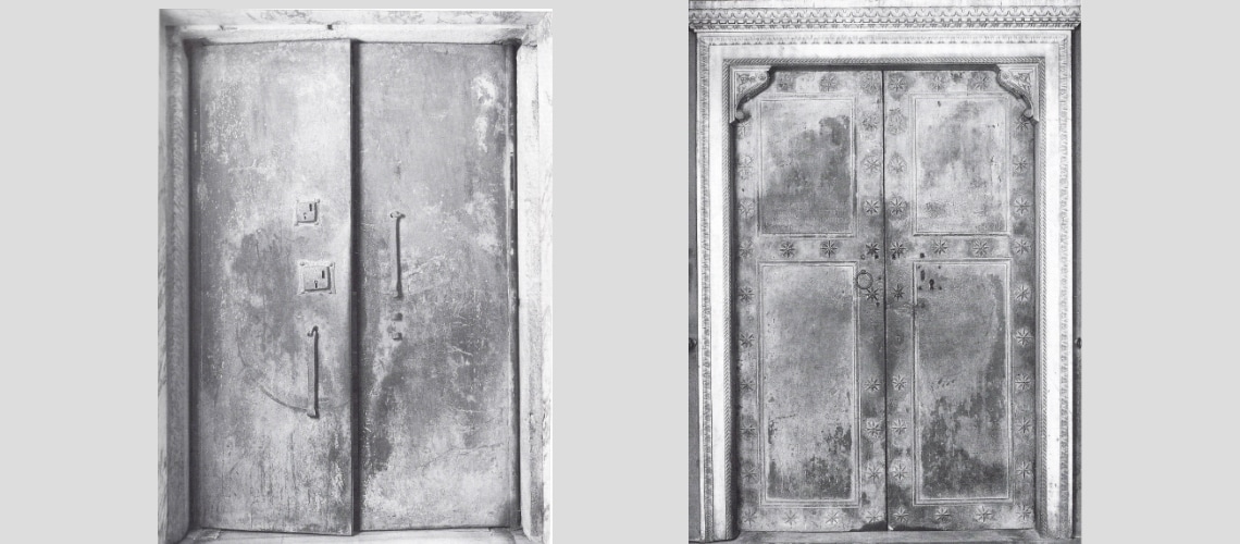 galleria pietro bazzanti fonderia artistica ferdinando marinelli firenze vendita sculture in marmo e bronzo porte bronzee battistero lateranense