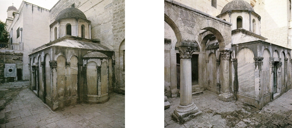 galleria pietro bazzanti fonderia artistica ferdinando marinelli firenze vendita sculture in marmo e bronzo porte bronzee mausoleo di boemondo canosa di puglia