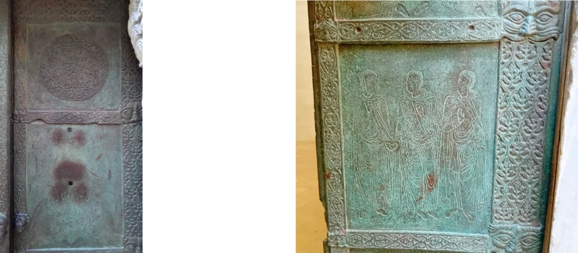galleria pietro bazzanti fonderia artistica ferdinando marinelli firenze vendita sculture in marmo e bronzo porte bronzee mausoleo di boemondo canosa di puglia