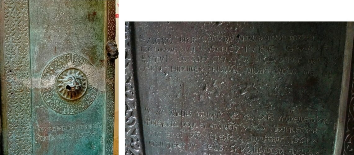galleria pietro bazzanti fonderia artistica ferdinando marinelli firenze vendita sculture in marmo e bronzo porte bronzee mausoleo di boemondo canosa di puglia