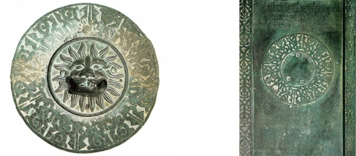 galleria pietro bazzanti fonderia artistica ferdinando marinelli firenze vendita sculture in marmo e bronzo porte bronzee mausoleo di boemondo canosa di puglia