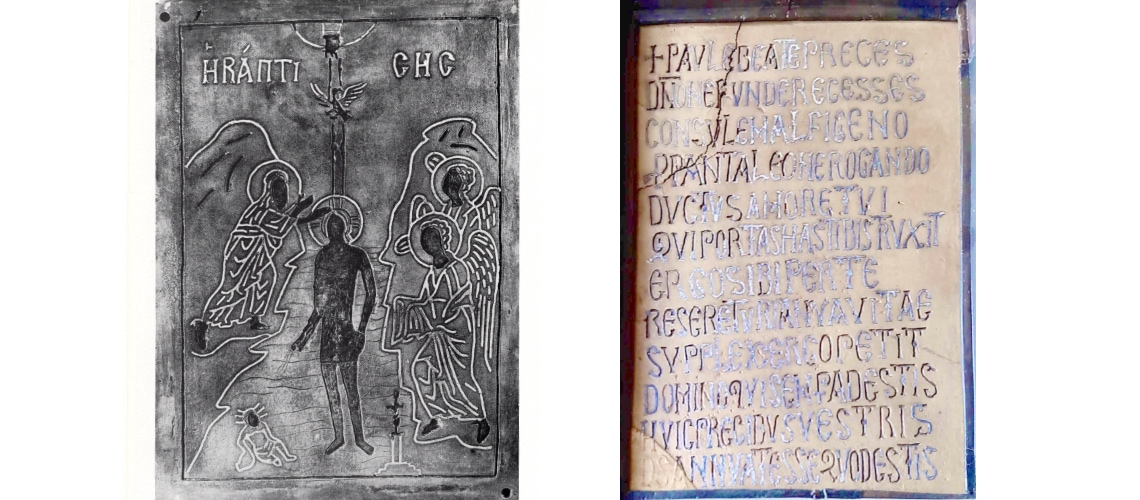 galleria pietro bazzanti fonderia artistica ferdinando marinelli firenze vendita sculture in marmo e bronzo porte bronzee porta bronzea della chiesa di San Paolo fuori le mura