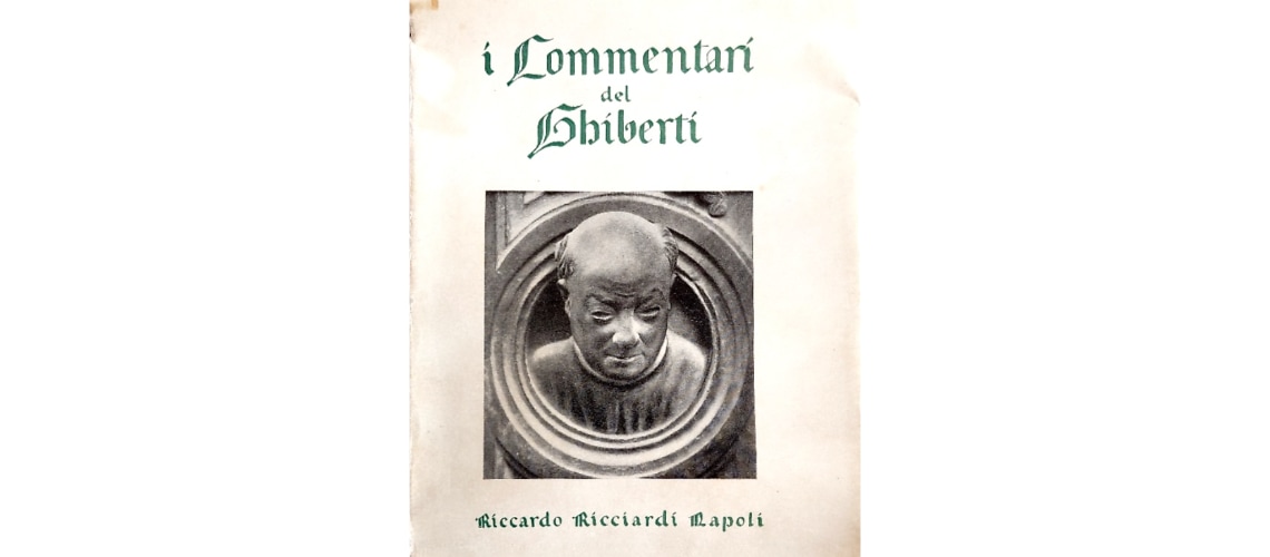 galleria pietro bazzanti fonderia artistica ferdinando marinelli firenze vendita sculture in marmo e bronzo porta del paradiso ghiberti bronzo immagine ghiberti